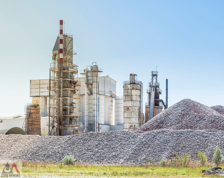 Cement Manufacturing
