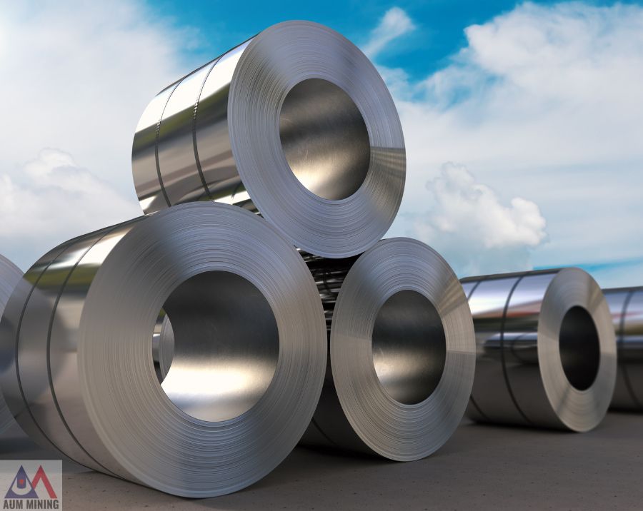 Steel Industry (Flux Material)